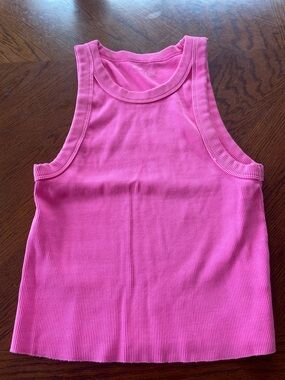 Aerie Ribbed Tank
